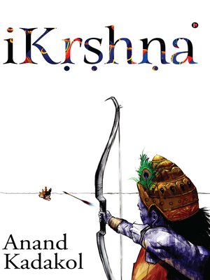cover image of Ikṛṣhṇa